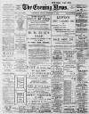Portsmouth Evening News Monday 31 December 1900 Page 1