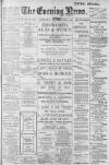 Portsmouth Evening News Wednesday 06 February 1901 Page 1
