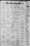 Portsmouth Evening News Monday 18 February 1901 Page 1