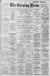Portsmouth Evening News Wednesday 24 April 1901 Page 1
