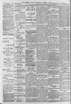 Portsmouth Evening News Wednesday 24 April 1901 Page 2