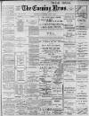 Portsmouth Evening News Tuesday 02 July 1901 Page 1