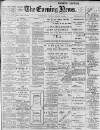 Portsmouth Evening News Tuesday 13 August 1901 Page 1