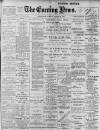 Portsmouth Evening News Tuesday 20 August 1901 Page 1