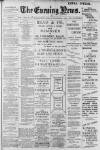 Portsmouth Evening News Monday 09 September 1901 Page 1