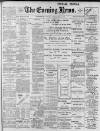 Portsmouth Evening News Tuesday 10 September 1901 Page 1