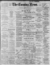Portsmouth Evening News Tuesday 24 September 1901 Page 1