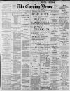 Portsmouth Evening News Wednesday 25 September 1901 Page 1