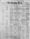 Portsmouth Evening News Thursday 26 September 1901 Page 1