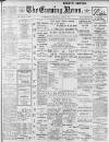 Portsmouth Evening News Saturday 26 October 1901 Page 1