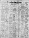 Portsmouth Evening News Wednesday 06 November 1901 Page 1