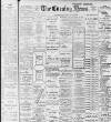 Portsmouth Evening News Monday 06 January 1902 Page 1