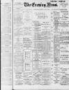 Portsmouth Evening News Friday 10 January 1902 Page 1