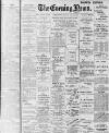 Portsmouth Evening News Monday 20 January 1902 Page 1