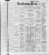 Portsmouth Evening News Friday 24 January 1902 Page 1