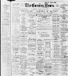 Portsmouth Evening News Wednesday 12 February 1902 Page 1