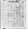 Portsmouth Evening News Friday 21 February 1902 Page 1