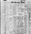 Portsmouth Evening News Tuesday 29 July 1902 Page 1