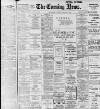 Portsmouth Evening News Friday 01 August 1902 Page 1