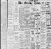 Portsmouth Evening News Tuesday 12 August 1902 Page 1