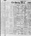 Portsmouth Evening News Wednesday 03 September 1902 Page 1