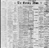 Portsmouth Evening News Saturday 06 September 1902 Page 1