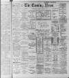 Portsmouth Evening News Friday 03 October 1902 Page 1