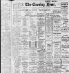 Portsmouth Evening News Wednesday 22 October 1902 Page 1