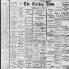 Portsmouth Evening News Wednesday 10 December 1902 Page 1