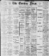 Portsmouth Evening News Wednesday 14 January 1903 Page 1