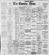 Portsmouth Evening News Wednesday 12 August 1903 Page 1