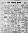 Portsmouth Evening News Monday 09 November 1903 Page 1