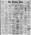 Portsmouth Evening News Tuesday 12 January 1904 Page 1