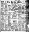 Portsmouth Evening News Friday 06 January 1905 Page 1