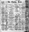 Portsmouth Evening News Monday 09 January 1905 Page 1