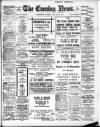 Portsmouth Evening News Tuesday 10 January 1905 Page 1