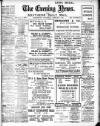 Portsmouth Evening News Wednesday 01 February 1905 Page 1