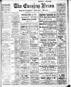 Portsmouth Evening News Tuesday 01 August 1905 Page 1
