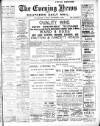 Portsmouth Evening News Tuesday 12 September 1905 Page 1