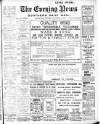 Portsmouth Evening News Thursday 14 September 1905 Page 1