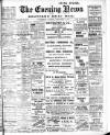Portsmouth Evening News Tuesday 19 September 1905 Page 1