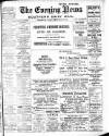 Portsmouth Evening News Friday 29 September 1905 Page 1