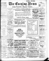 Portsmouth Evening News Wednesday 04 October 1905 Page 1