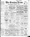 Portsmouth Evening News Wednesday 11 October 1905 Page 1
