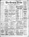 Portsmouth Evening News Wednesday 03 January 1906 Page 1