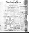 Portsmouth Evening News Saturday 13 January 1906 Page 1