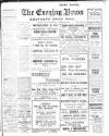 Portsmouth Evening News Wednesday 10 October 1906 Page 1