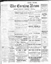 Portsmouth Evening News Thursday 01 November 1906 Page 1