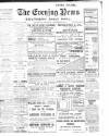 Portsmouth Evening News Thursday 15 November 1906 Page 1
