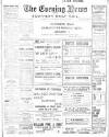 Portsmouth Evening News Thursday 03 January 1907 Page 1